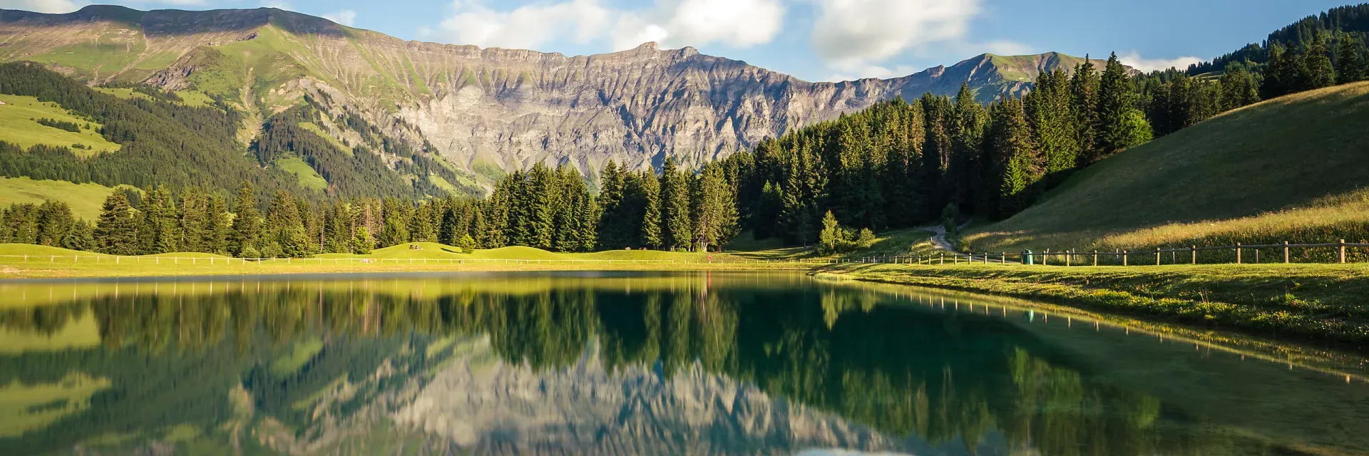 Location vacances à Megève - été