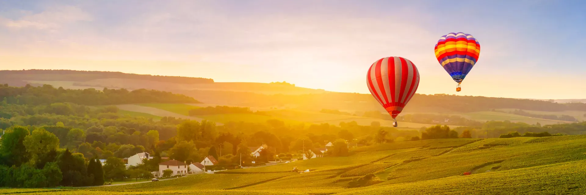 Idées d'une semaine de vacances type à Épernay