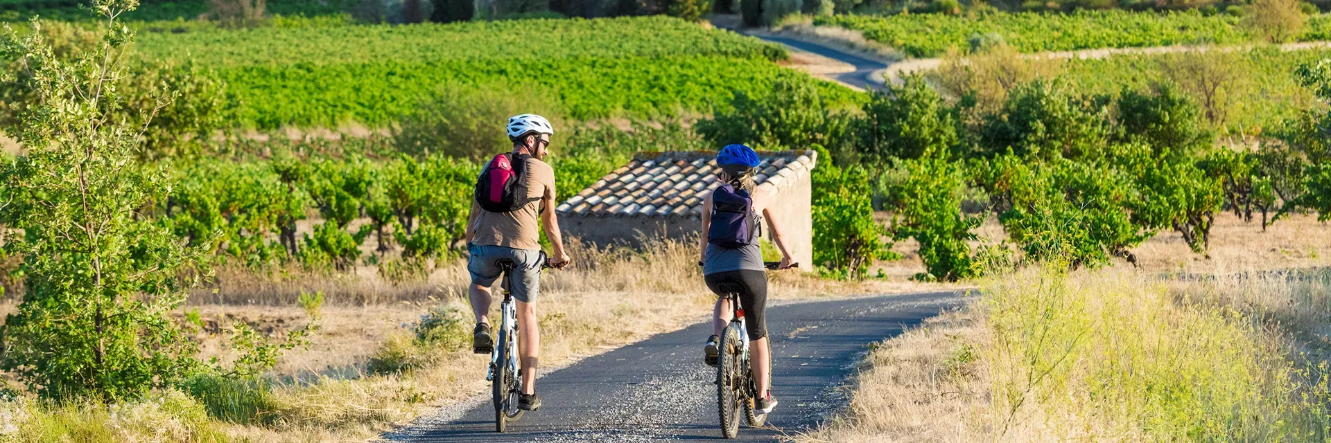 Idées d'une semaine de vacances type à Homps