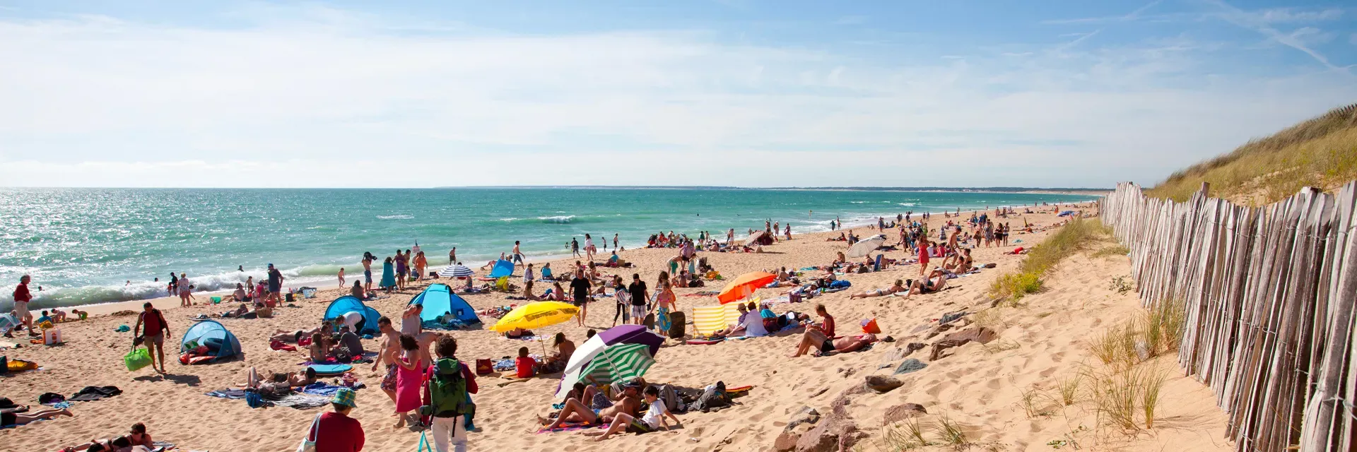 Idées d'une semaine de vacances type à La Tranche-sur-Mer