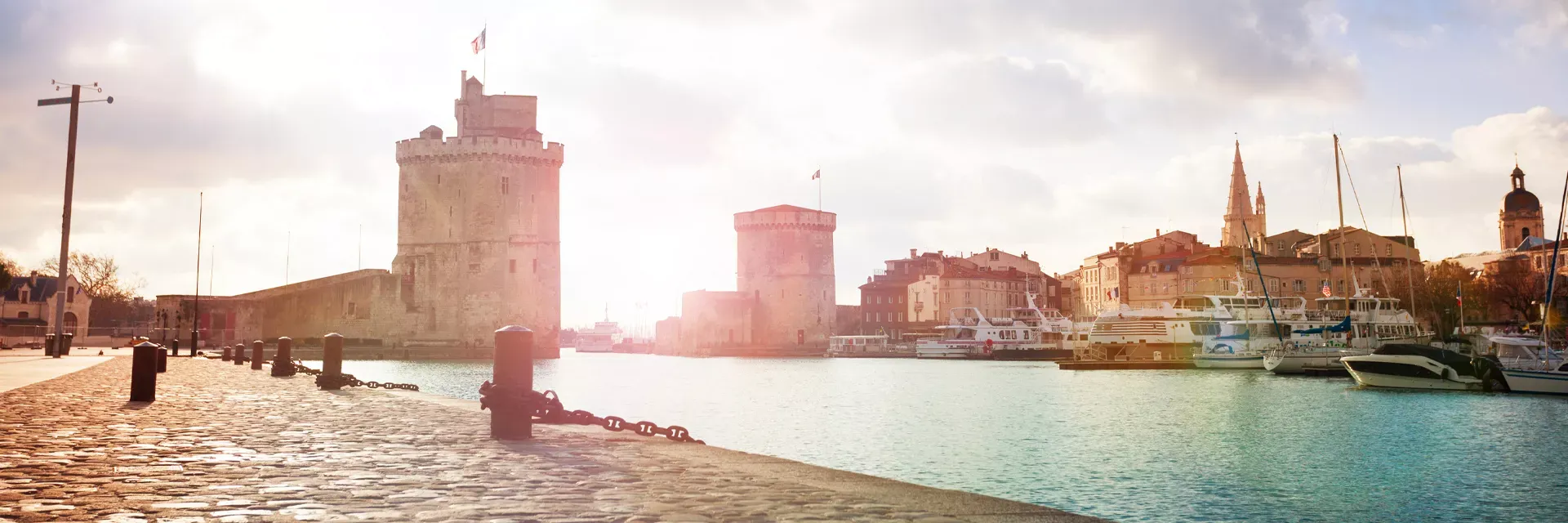 Idées d'une semaine de vacances type à La Rochelle