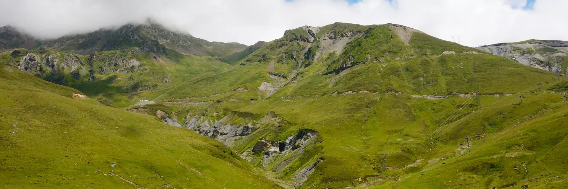 Idées d'une semaine de vacances type à Loudenvielle