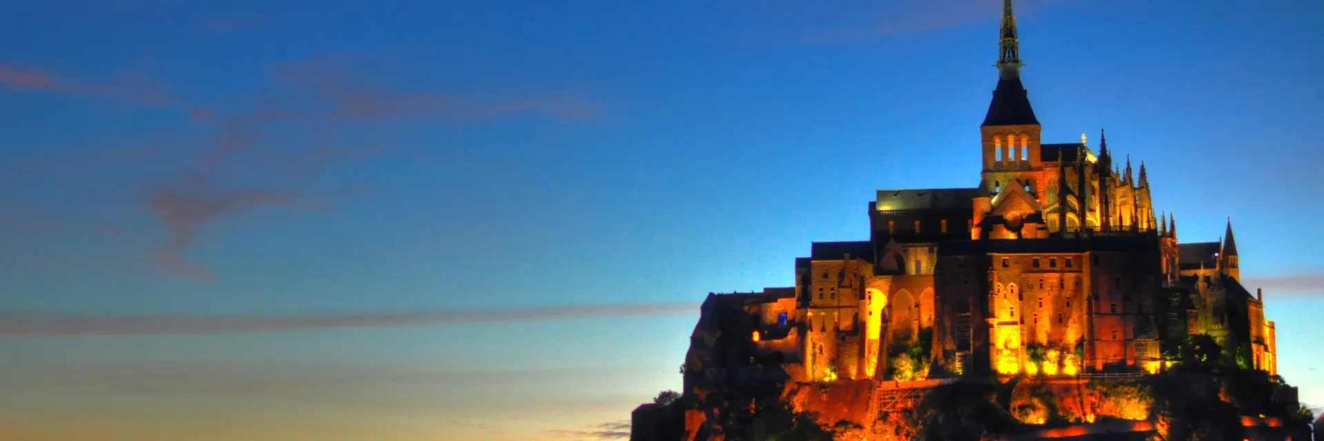 Idées d'une semaine de vacances type au Mont Saint-Michel