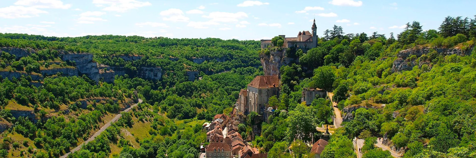 Holiday rental in Rocamadour