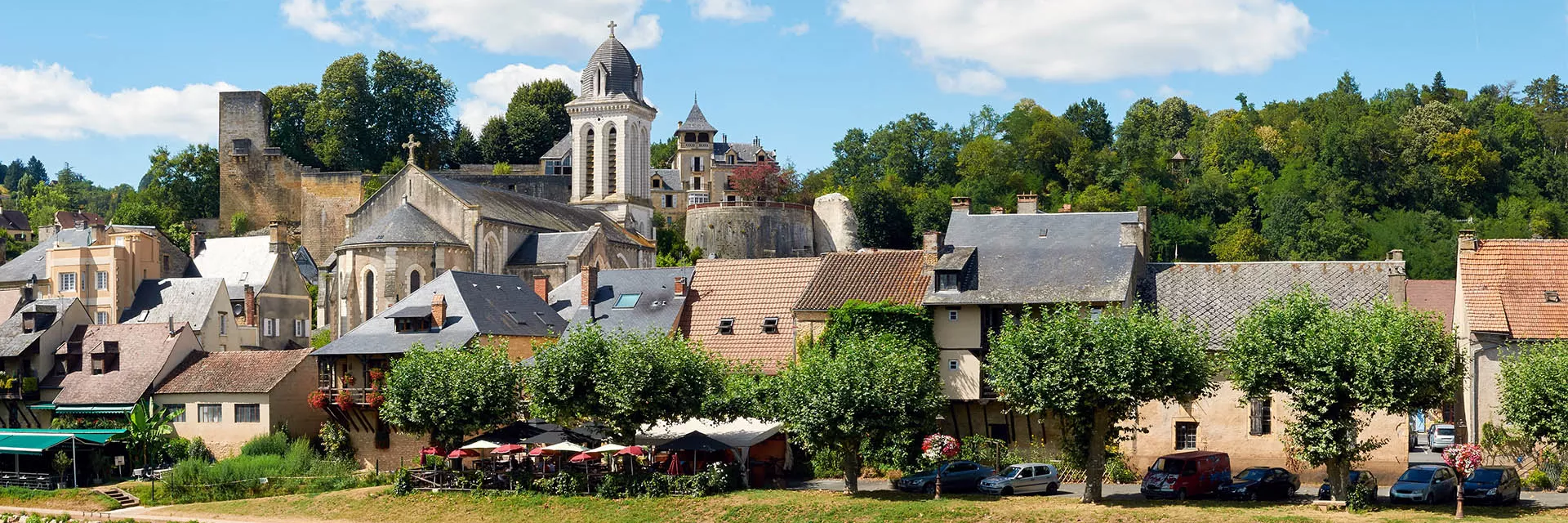 Holiday rentals in Montignac, Dordogne