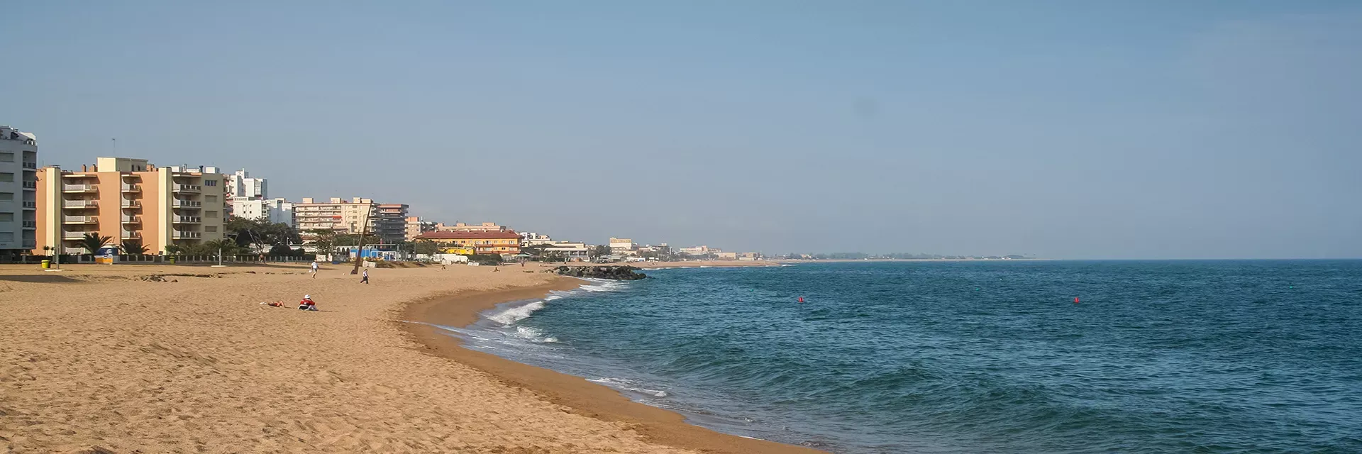 Location vacances à Santa Susanna, en Espagne