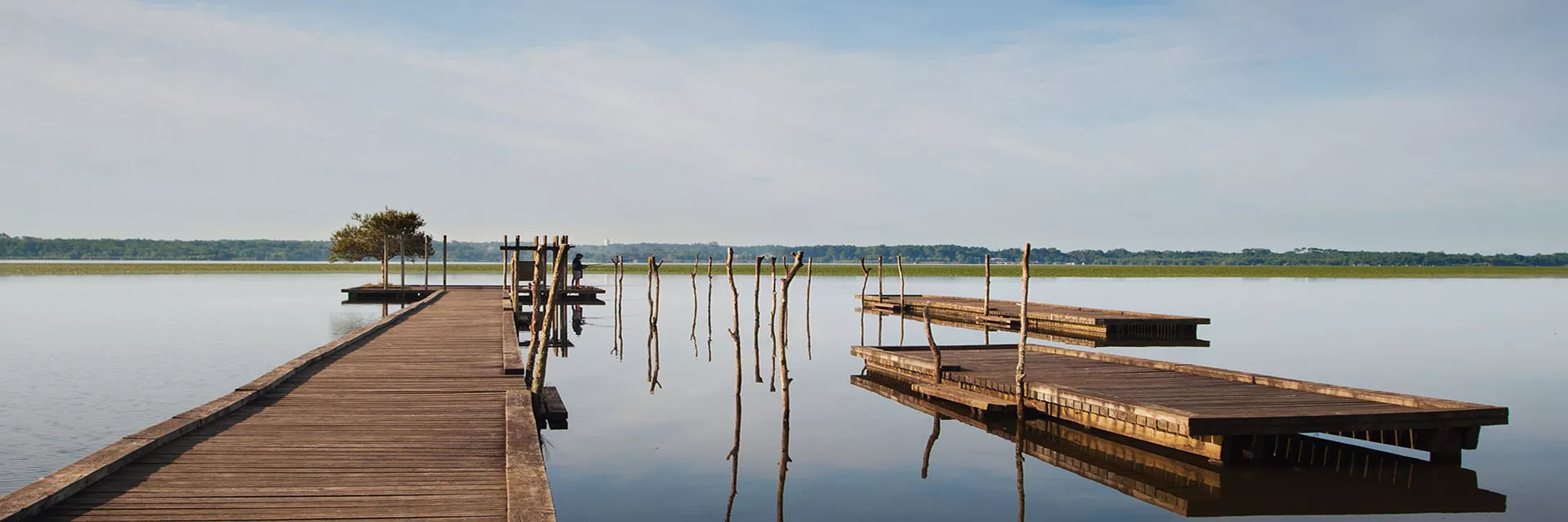 Locations de vacances à Soustons Plage dans les Landes