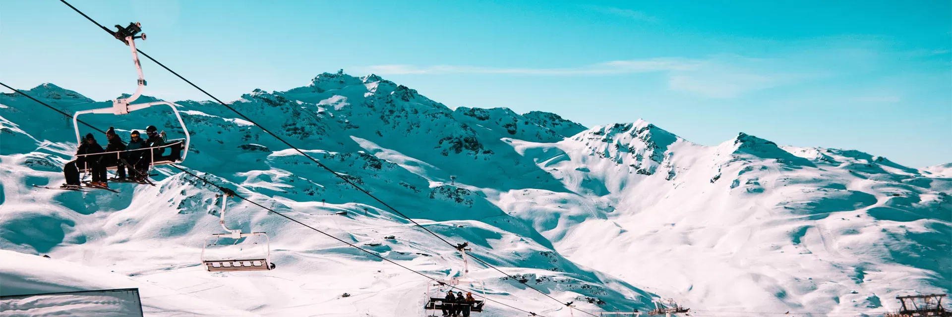 Que faire près de votre location de vacances à Val Thorens ?