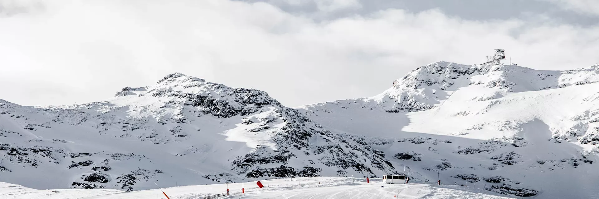 Nos hébergements hauts de gammes à Val Thorens