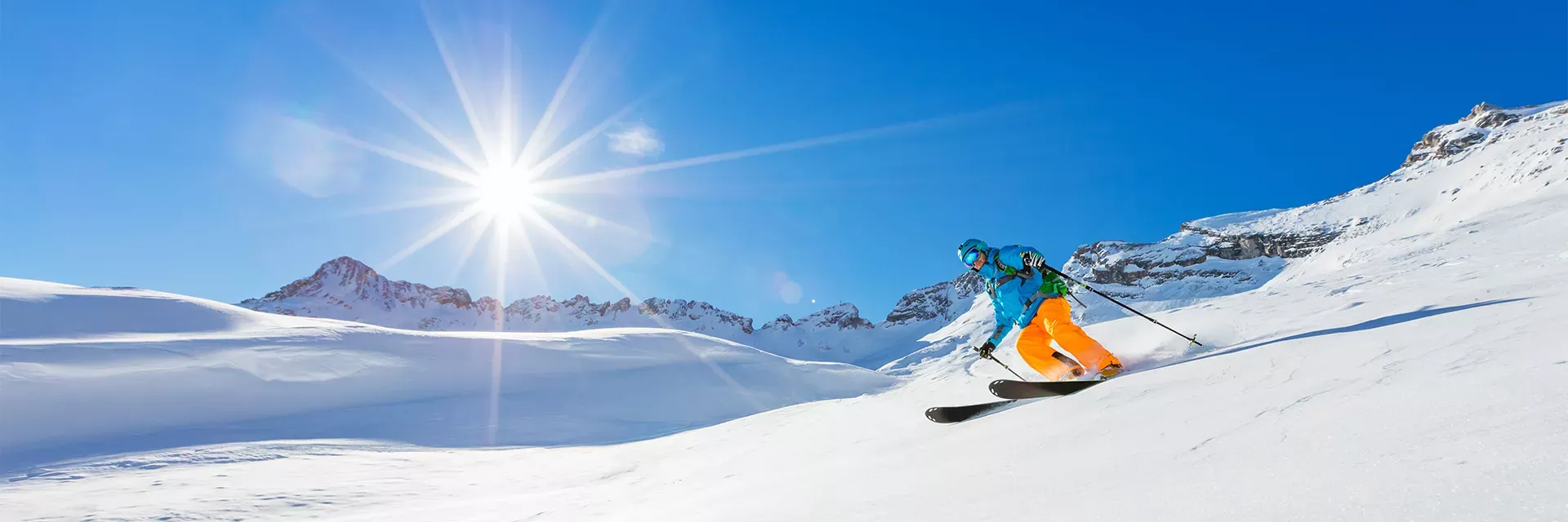 Where to rent a ski flat?