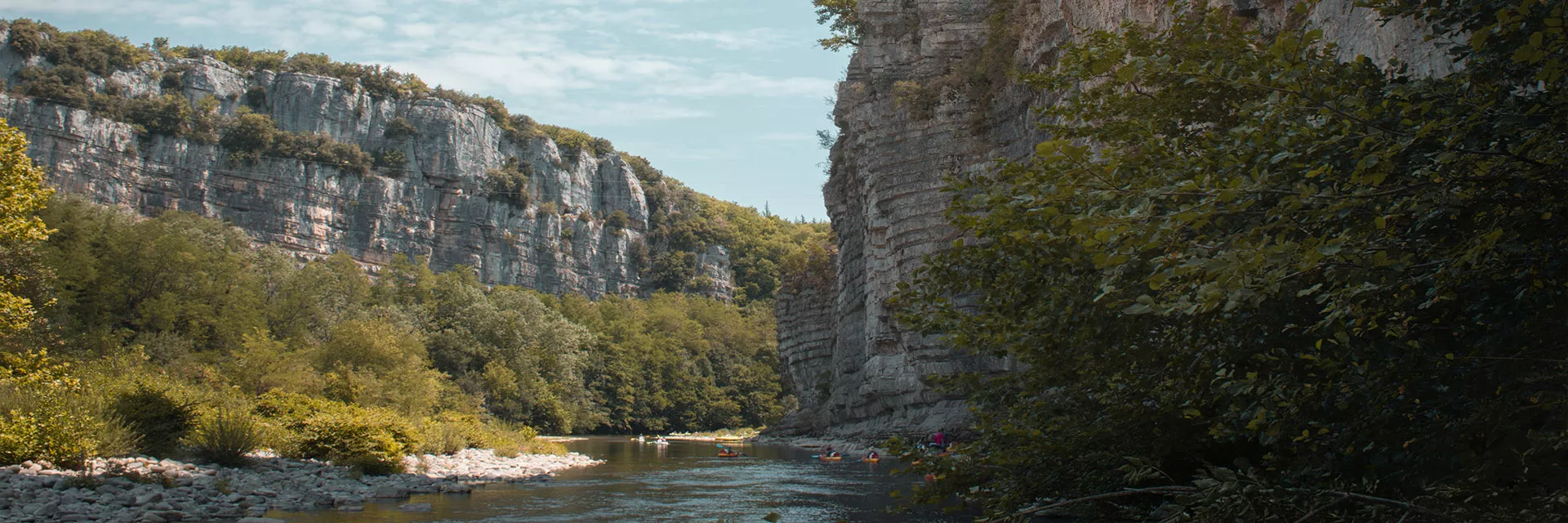 Pourquoi prendre une location de vacances de dernière minute en Ardèche ?