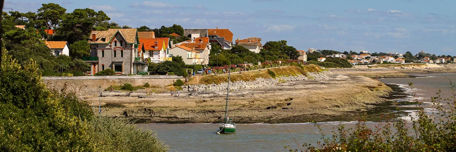 Trouver une location de vacances de dernière minute en Charente Maritime