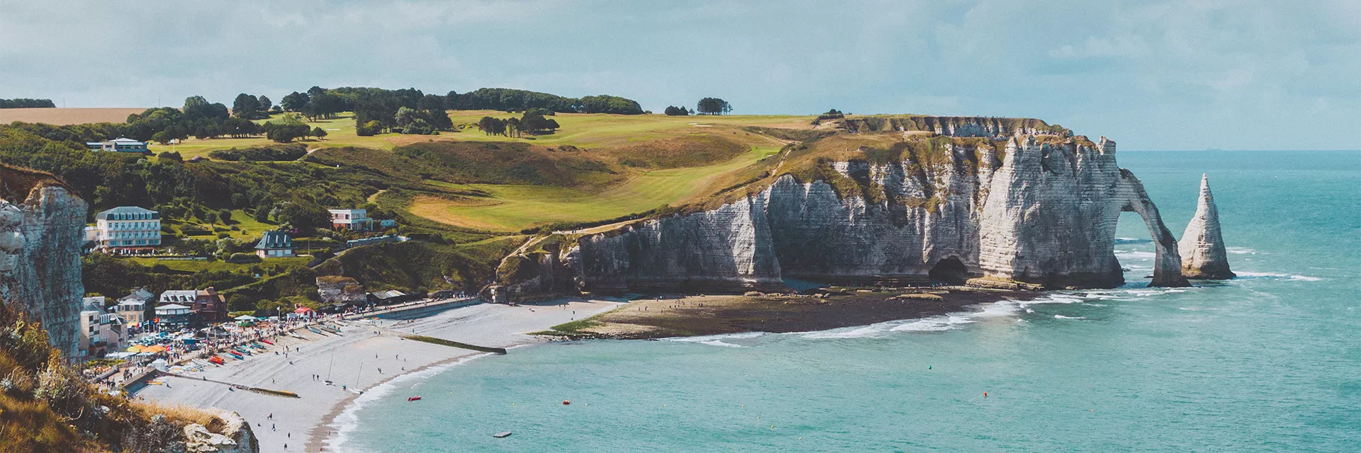 Où réserver votre résidence de vacances en Normandie ?