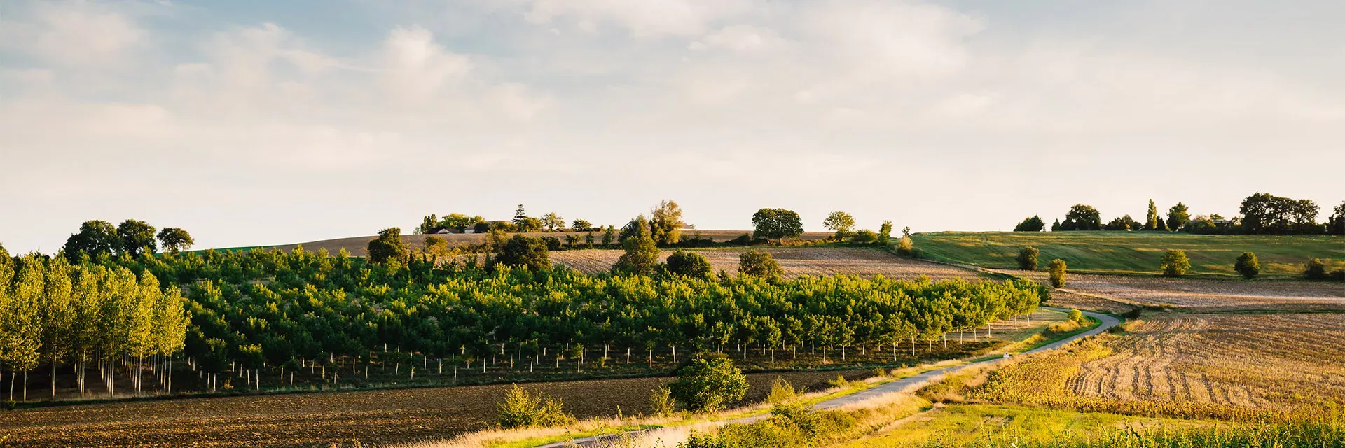 Où passer un week-end à la campagne ?