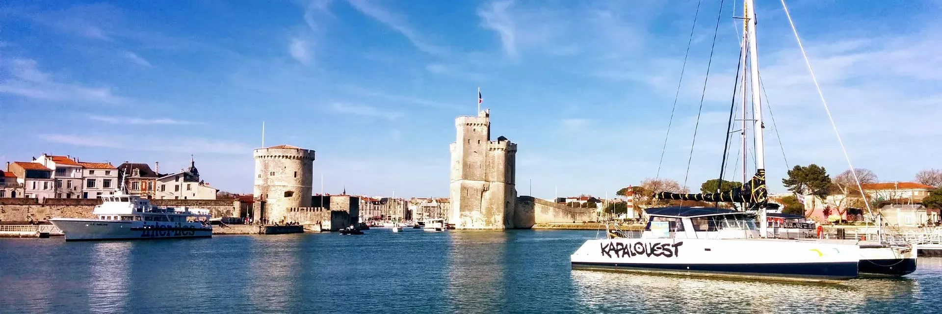 Que faire pendant un week-end à la Rochelle ?