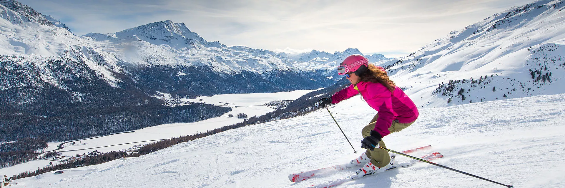 Your February ski vacations