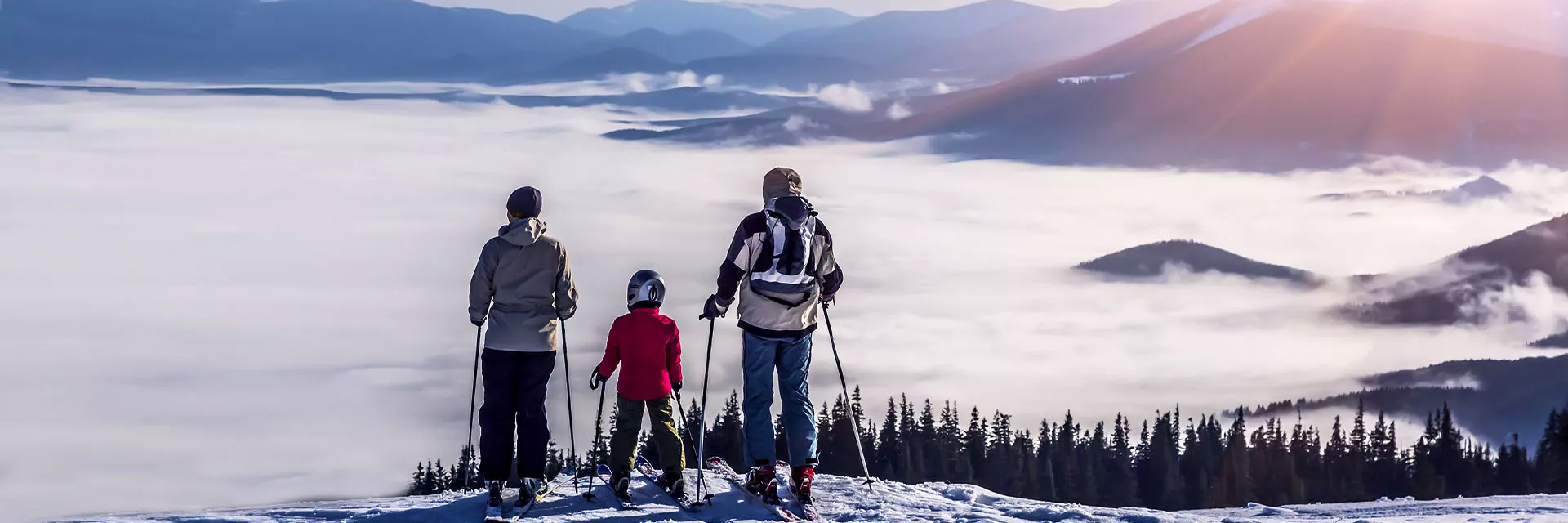 Vos vacances de janvier au ski