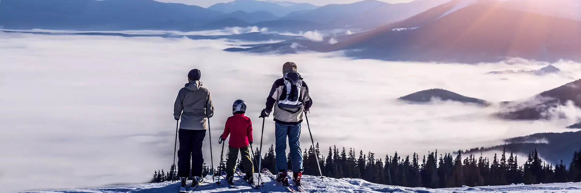 Your January ski vacations