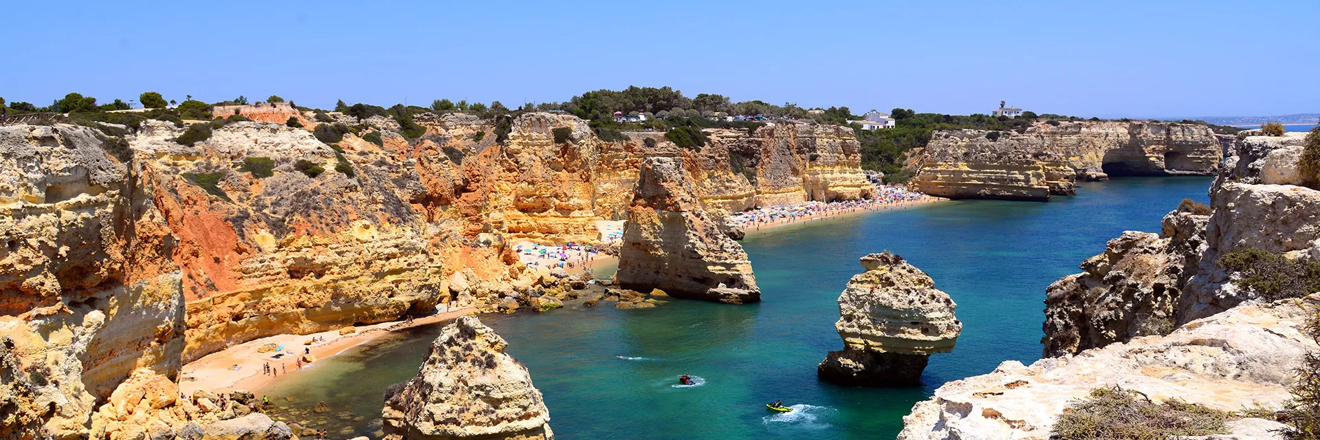 Location de vacances en Algarve