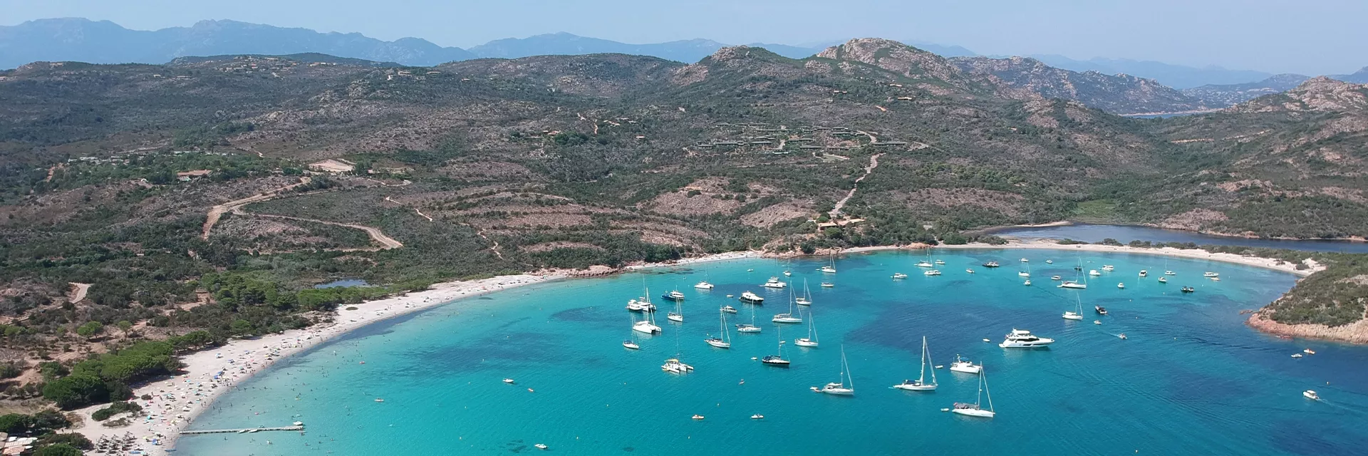 Location de vacances en Corse du sud !