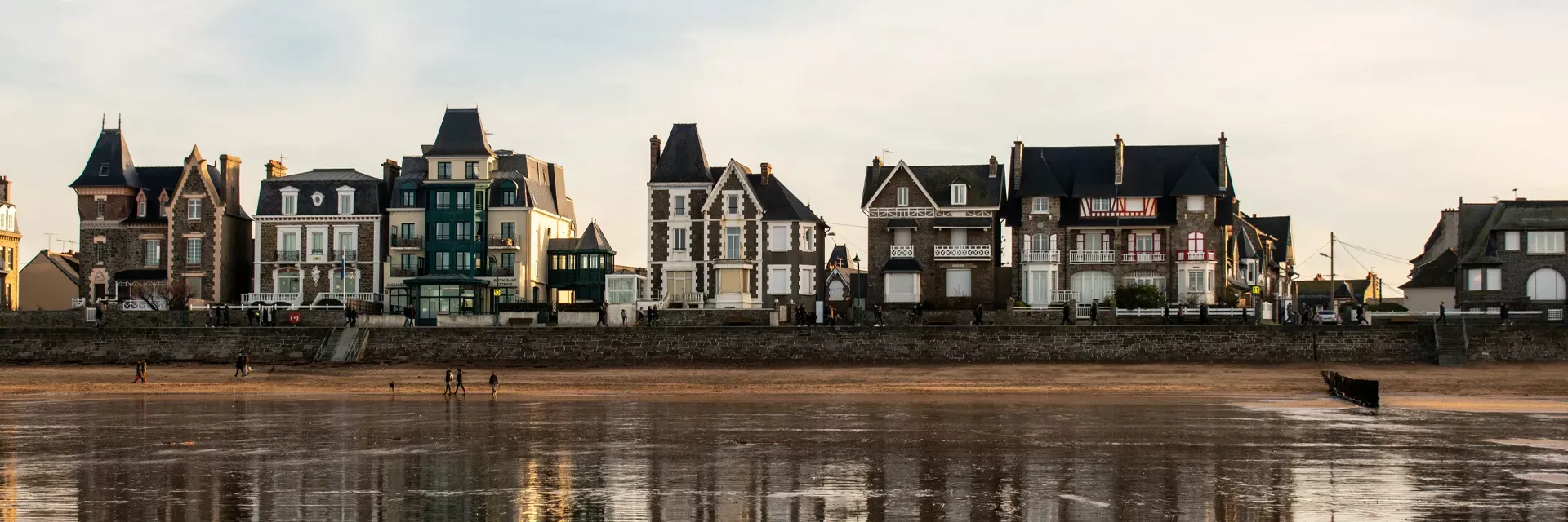 Location de vacances à Saint Malo