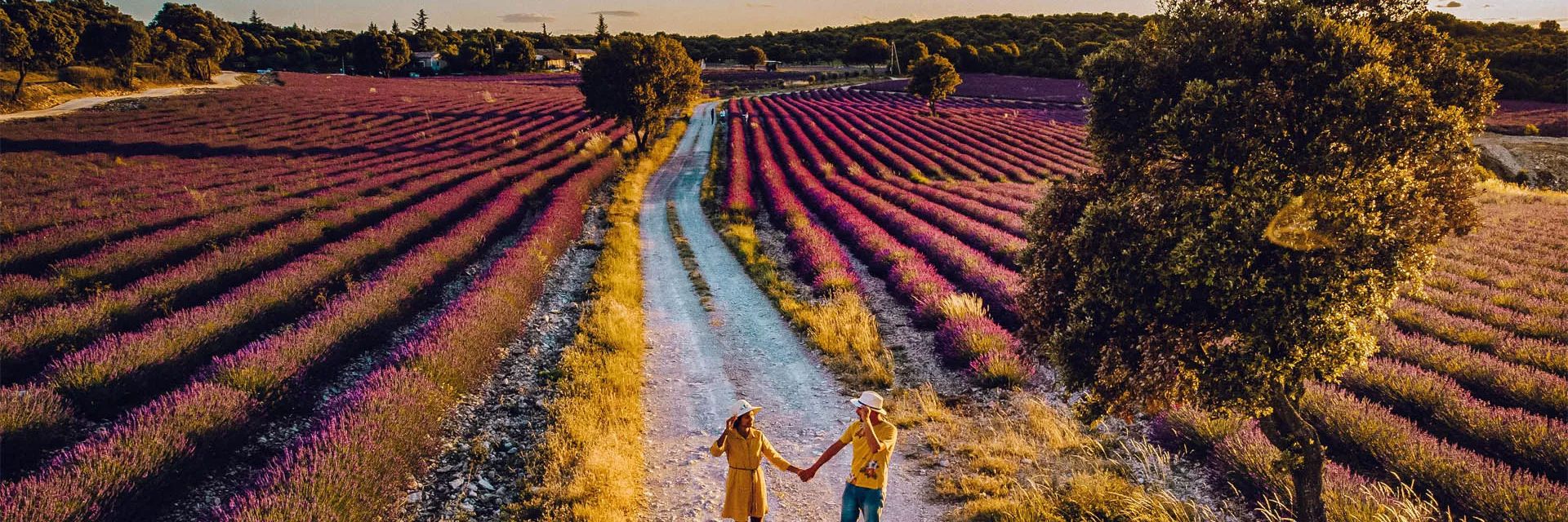 Les 12 destinations les plus romantiques pour un week-end en amoureux en France