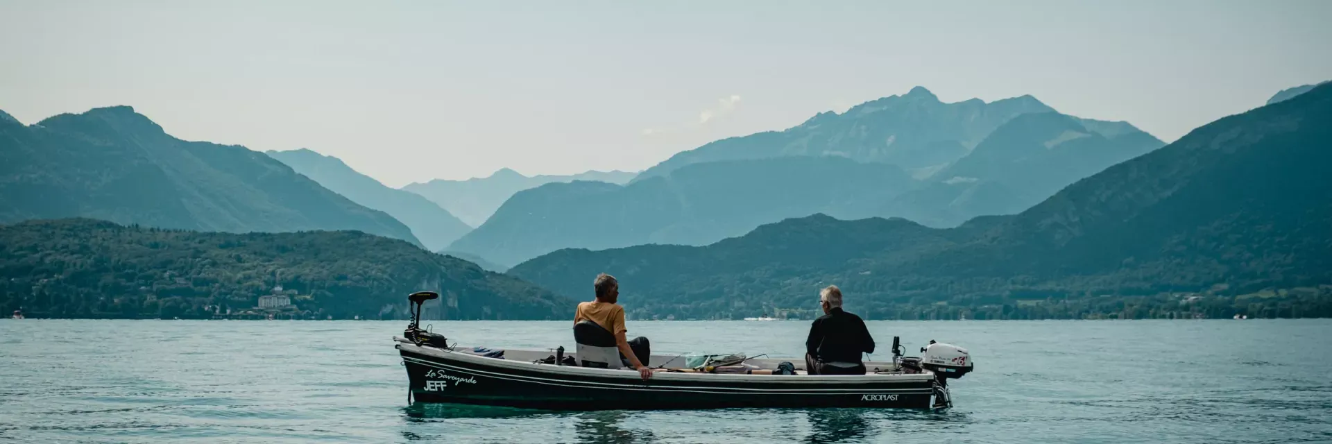 Les 8 plus beaux lacs de France