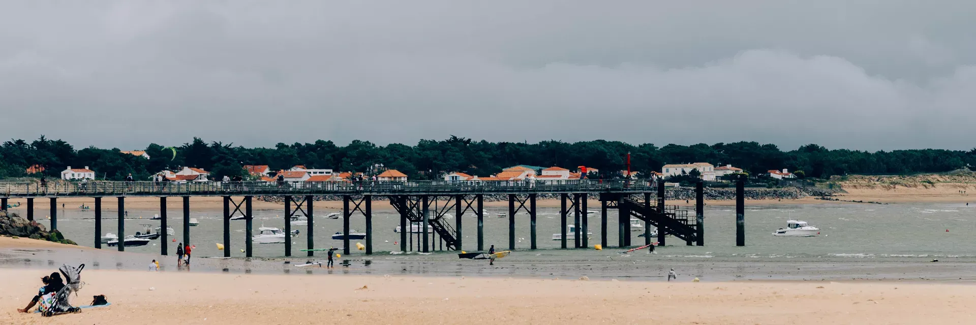 Votre location de vacances à Saint-Jean-de-Monts en Vendée !