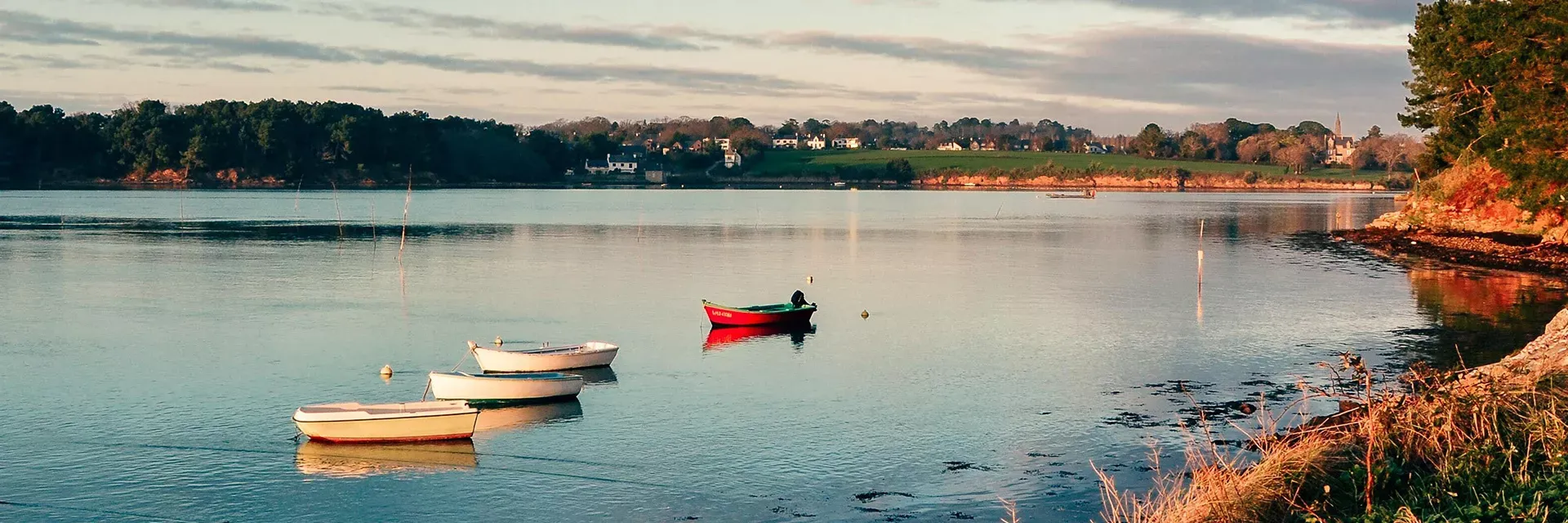 Week-end dans le Morbihan