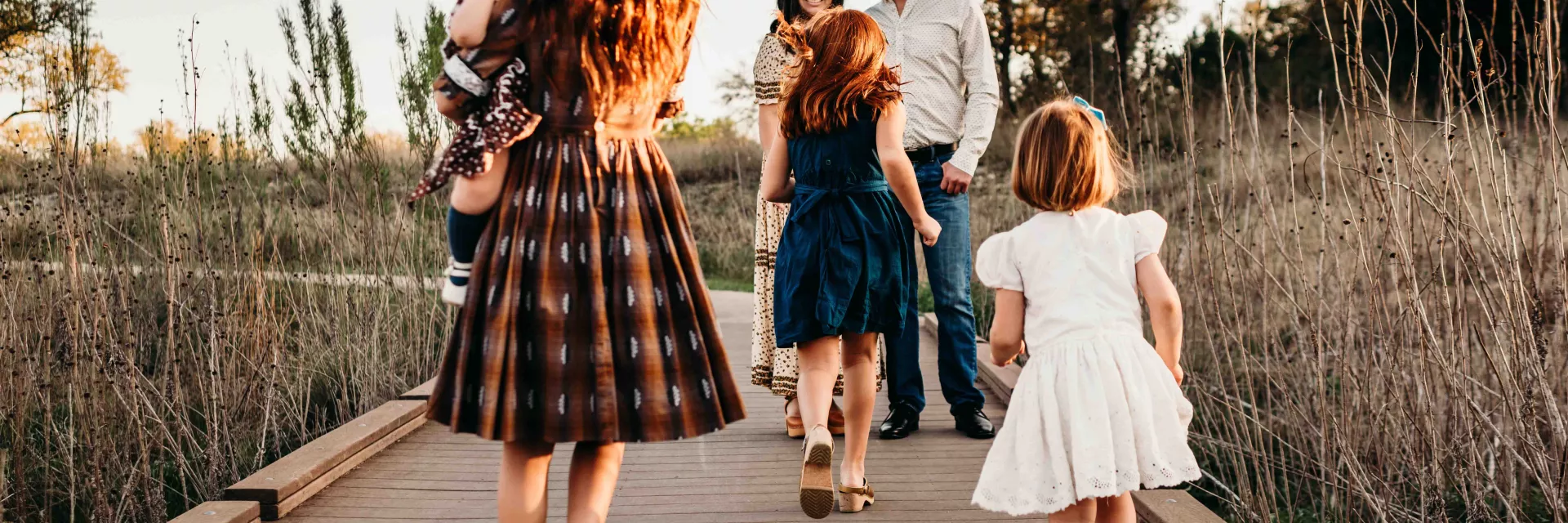 Séjour en famille pour les ponts de mai