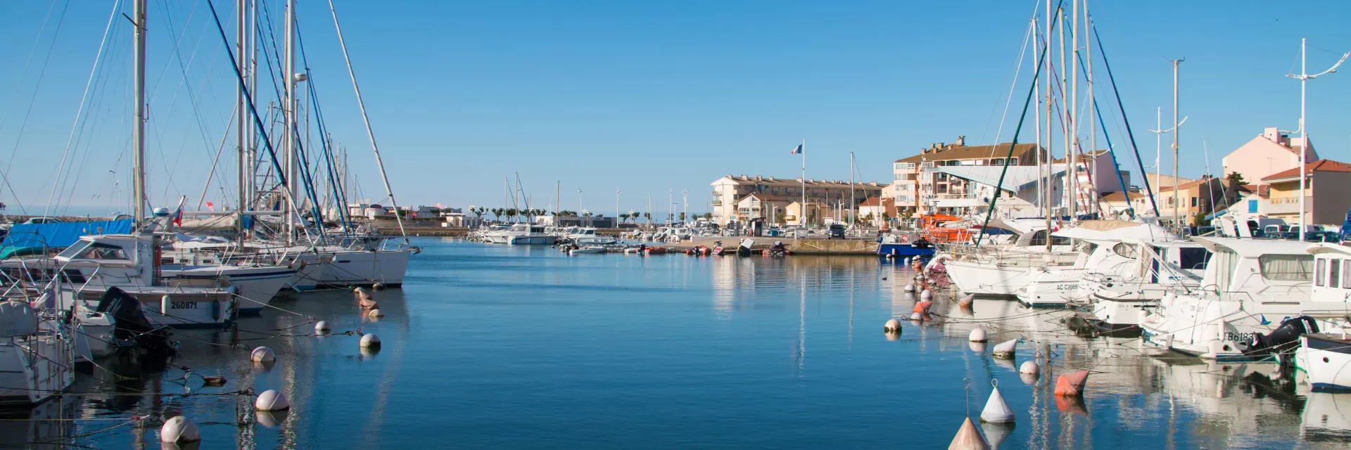 5 idées de week-end en bord de mer