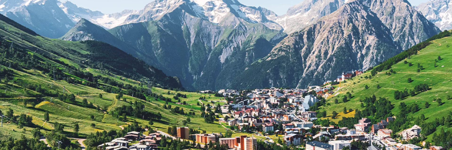 Vos vacances dans les Alpes du nord