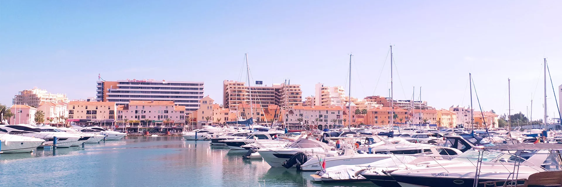 Your vacation rental in Vilamoura