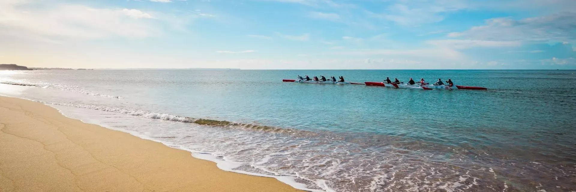 Bannière article résidence Sud Ocean à Guidel à côté de la plage de la Falaise.