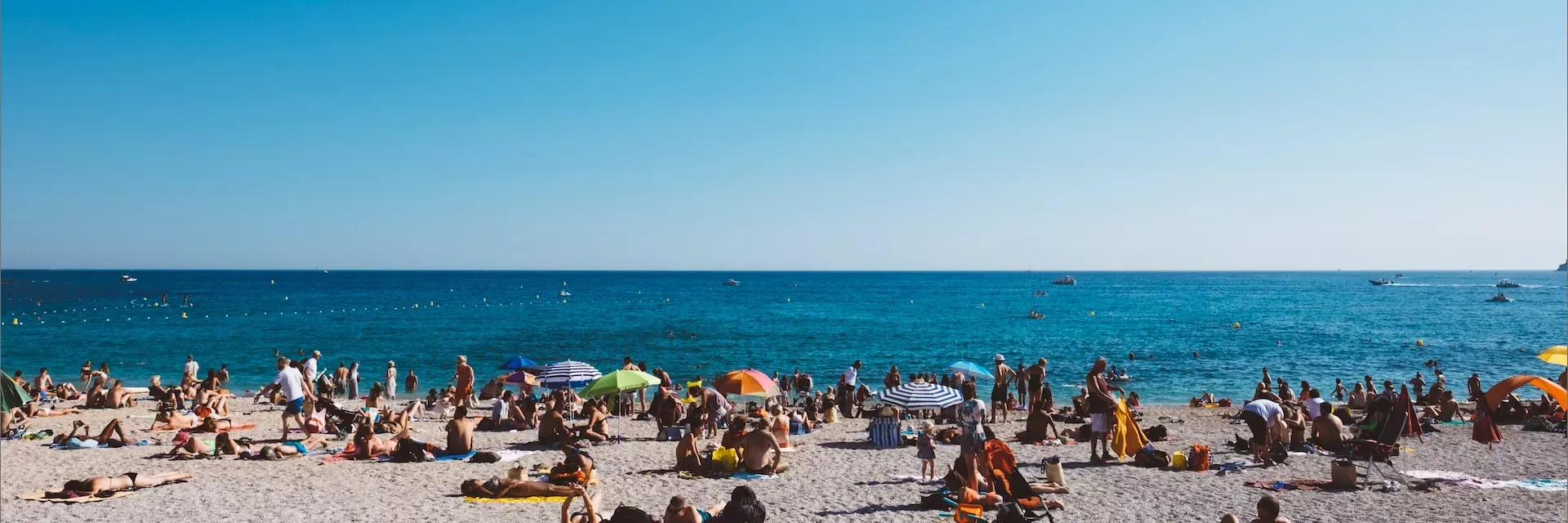 Top 5 des plages au Grau du Roi