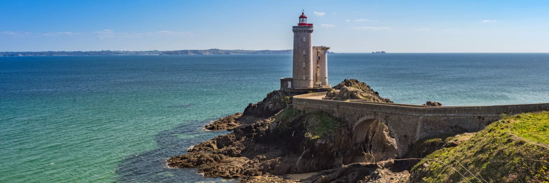Top 5 des plages près de Plougonvelin en Bretagne