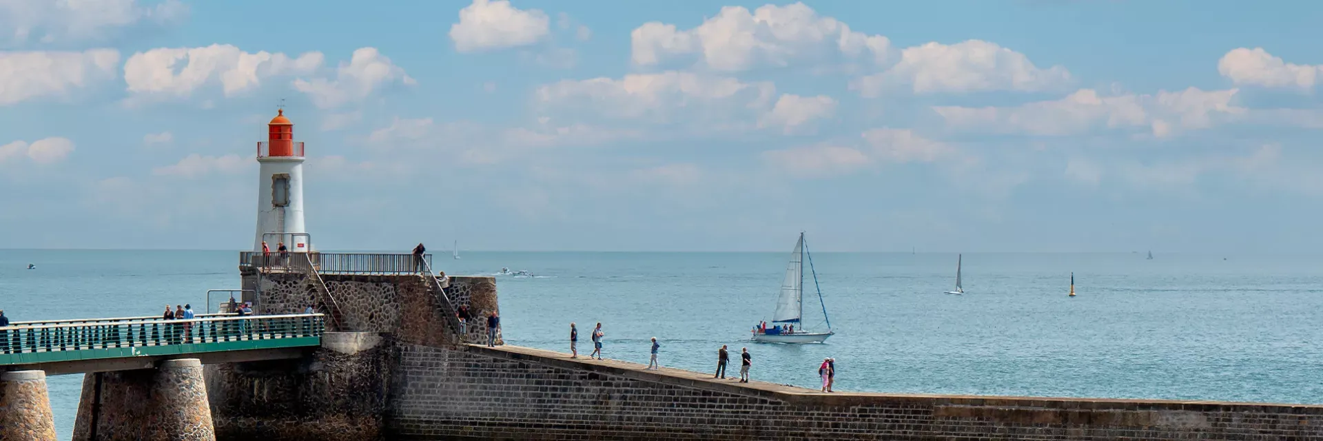 Top 5 des plages aux Sables d'Olonne