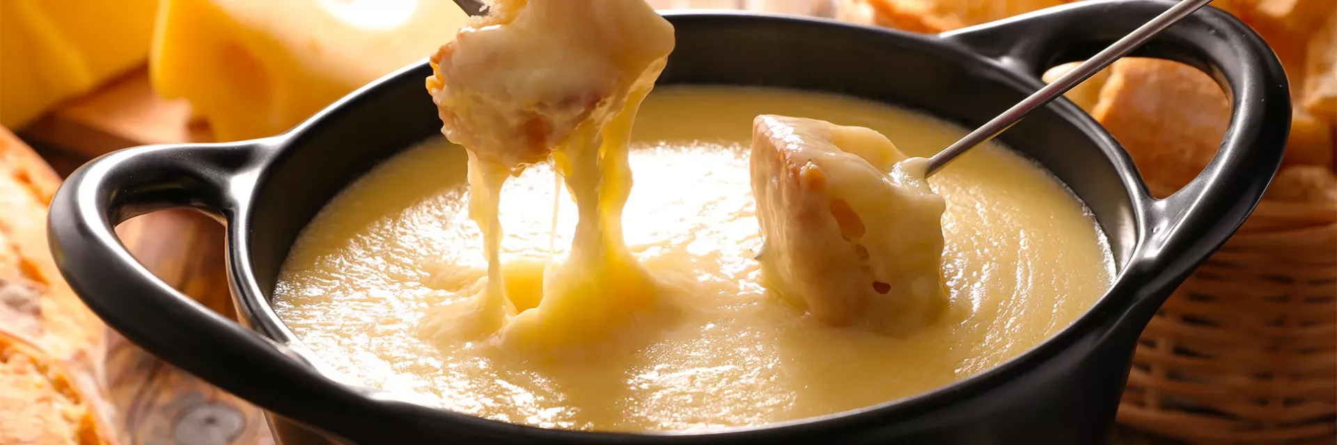 Top 5 des restaurants à Risoul - Fondue