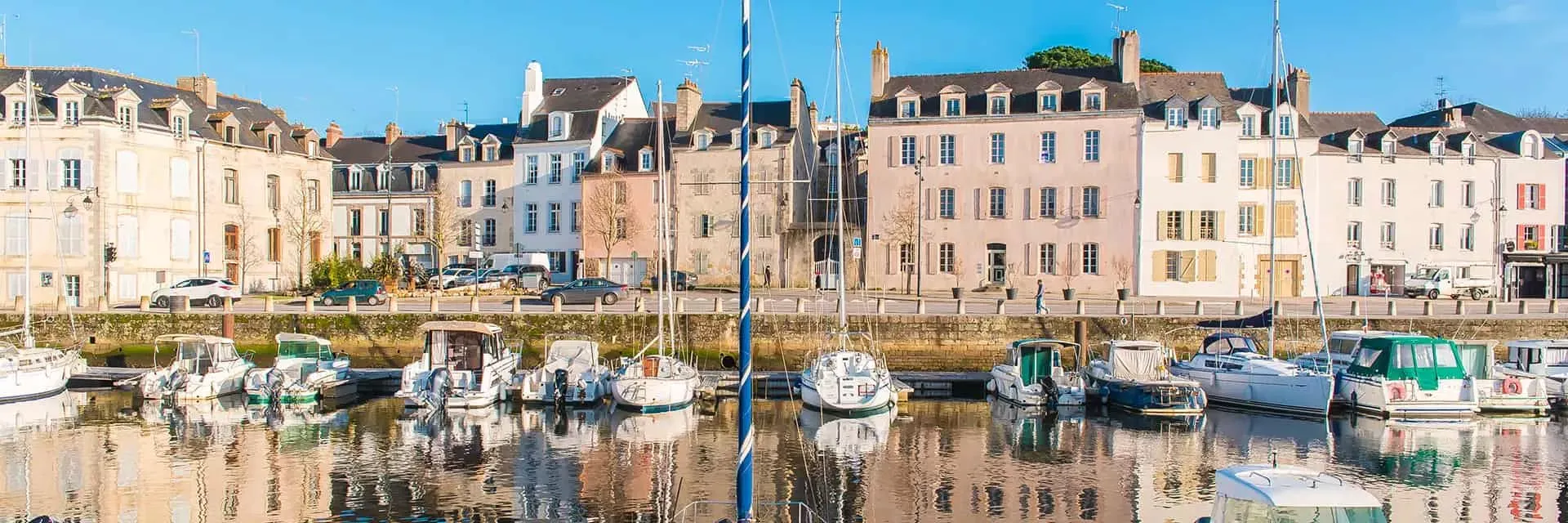 Location vacances à Vannes