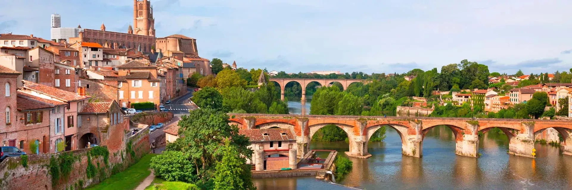 Albi Rivieres - location de vacances