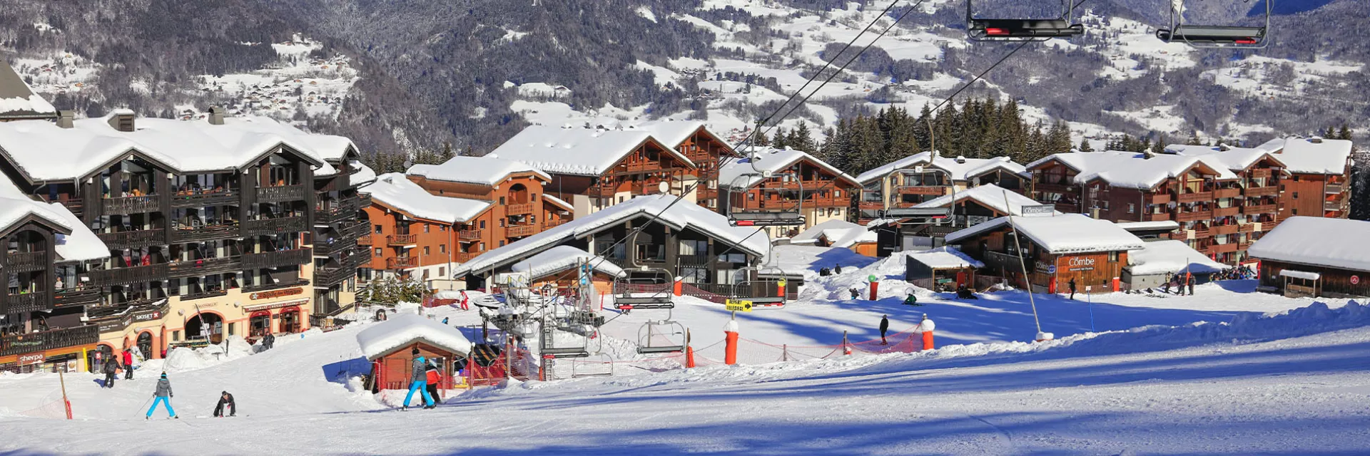 Préparez vos vacances dans les résidences Grand Massif et Grand Morillon dans les Alpes du Nord