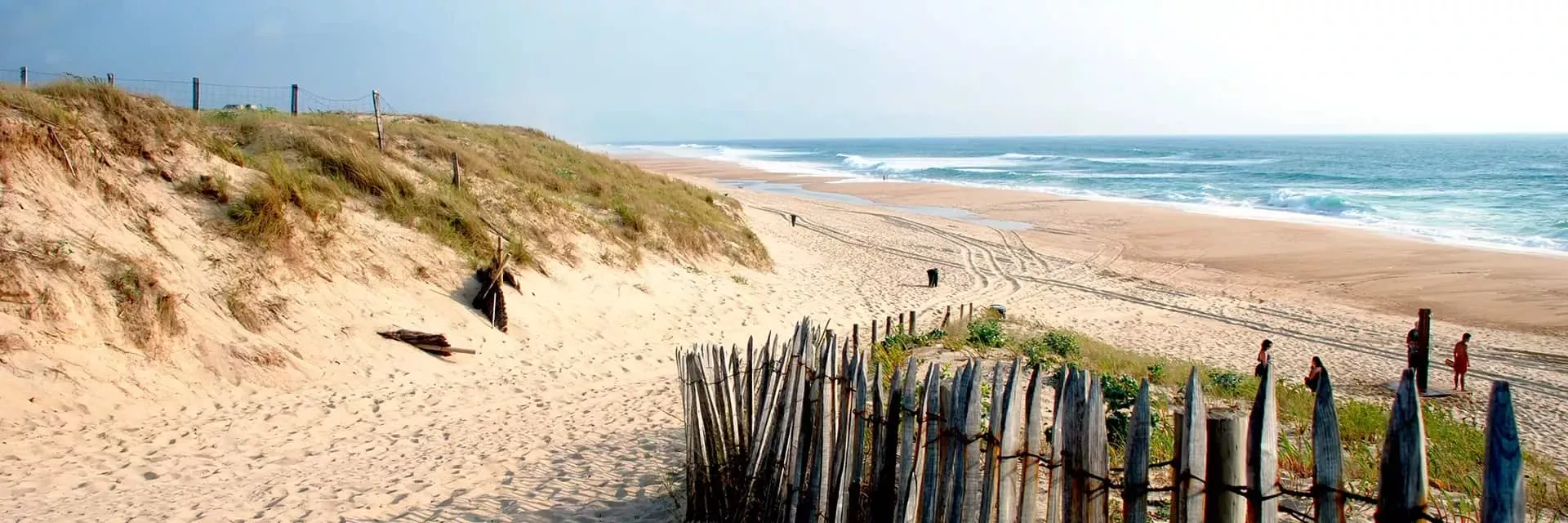 Location vacances à Biscarrosse