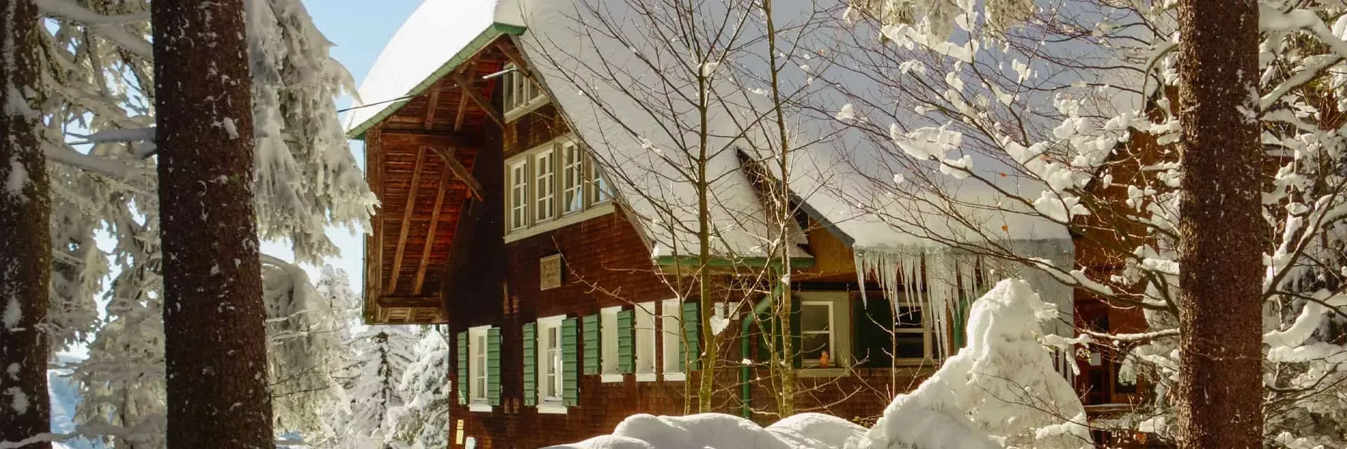 Découvrir les meilleurs chalets à la montagne pour des vacances en famille