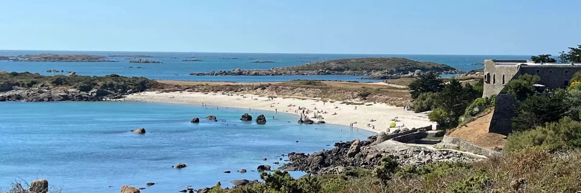 La Manche - Département de Normandie