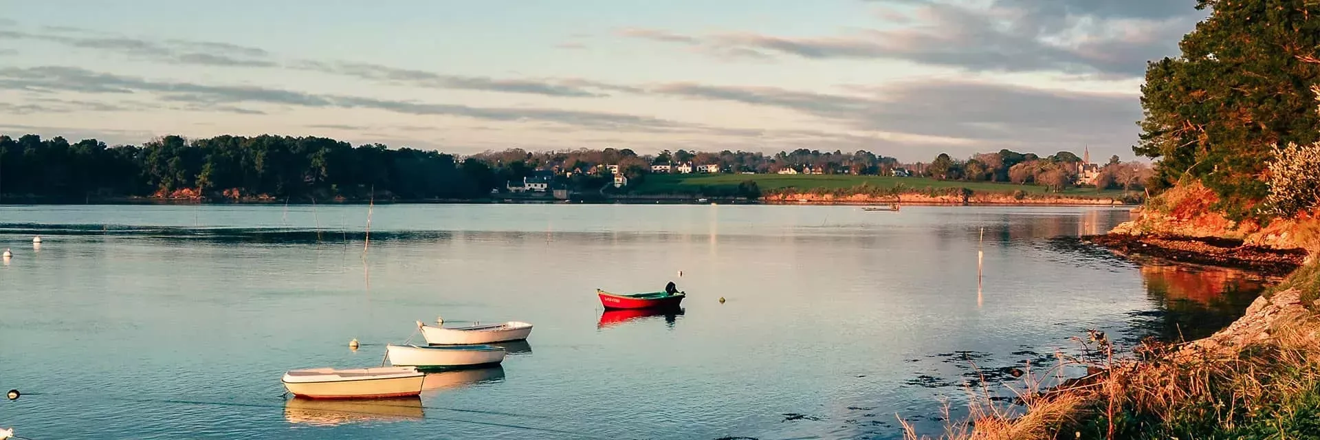 Pourquoi choisir une résidence de vacances dans le Morbihan ?