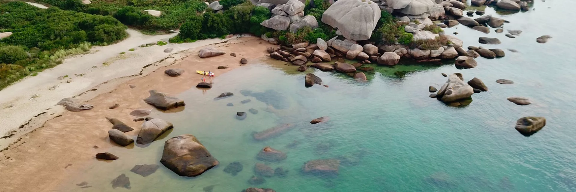 Top 11 des meilleures plages en bretagne pour les vacances