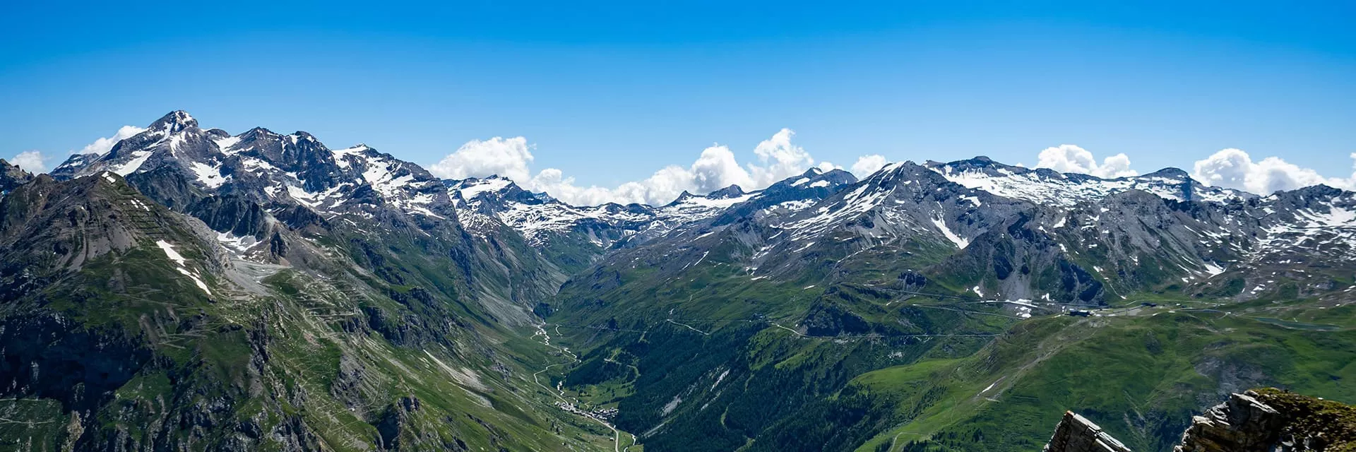 Val d'Isère Savoie Montagne