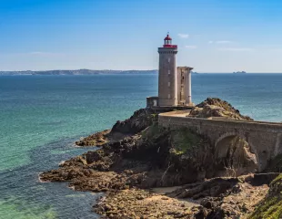 Top 5 des plages près de Plougonvelin en Bretagne