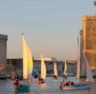 Location vacances à La Rochelle ⓒ Frédéric Le Lan