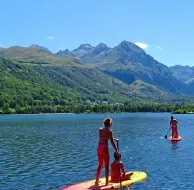 Location vacances à Loudenvielle - été ⓒ OT Louron